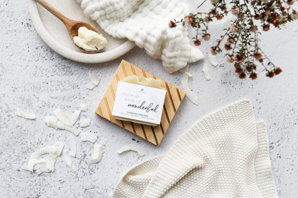 The secret behind Santosa's Soap Bars