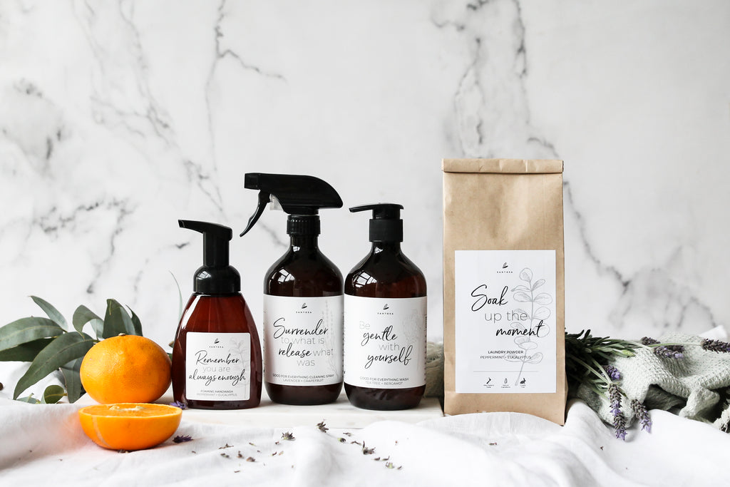 The dirty truth about Synthetic Fragrances