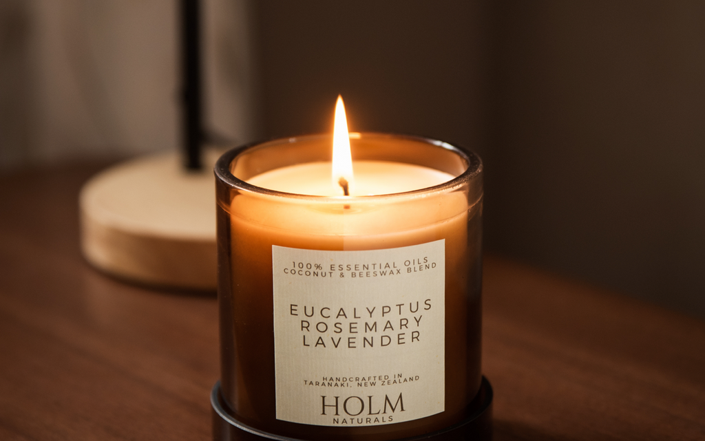 Illuminate Your Space: 5 Reasons You Need a HOLM Candle in Your Life