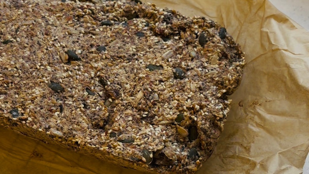 Clean Eating - Life Changing Bread