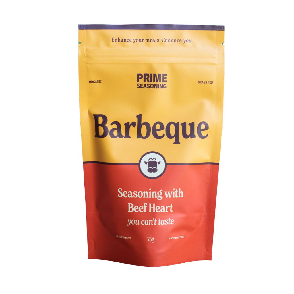 Beef Heart Barbeque Seasoning 75g