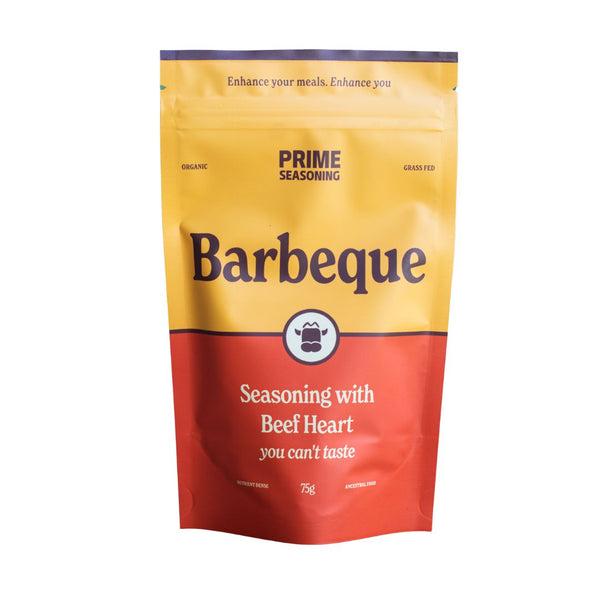 Beef Heart Barbeque Seasoning 75g