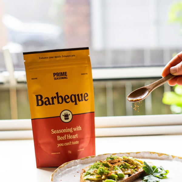 Beef Heart Barbeque Seasoning 75g