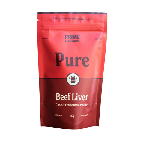 Pure Liver Powder 100g