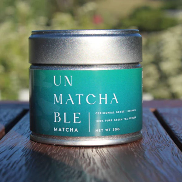 Organic Ceremonial Grade Matcha