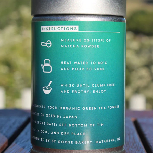 Organic Ceremonial Grade Matcha