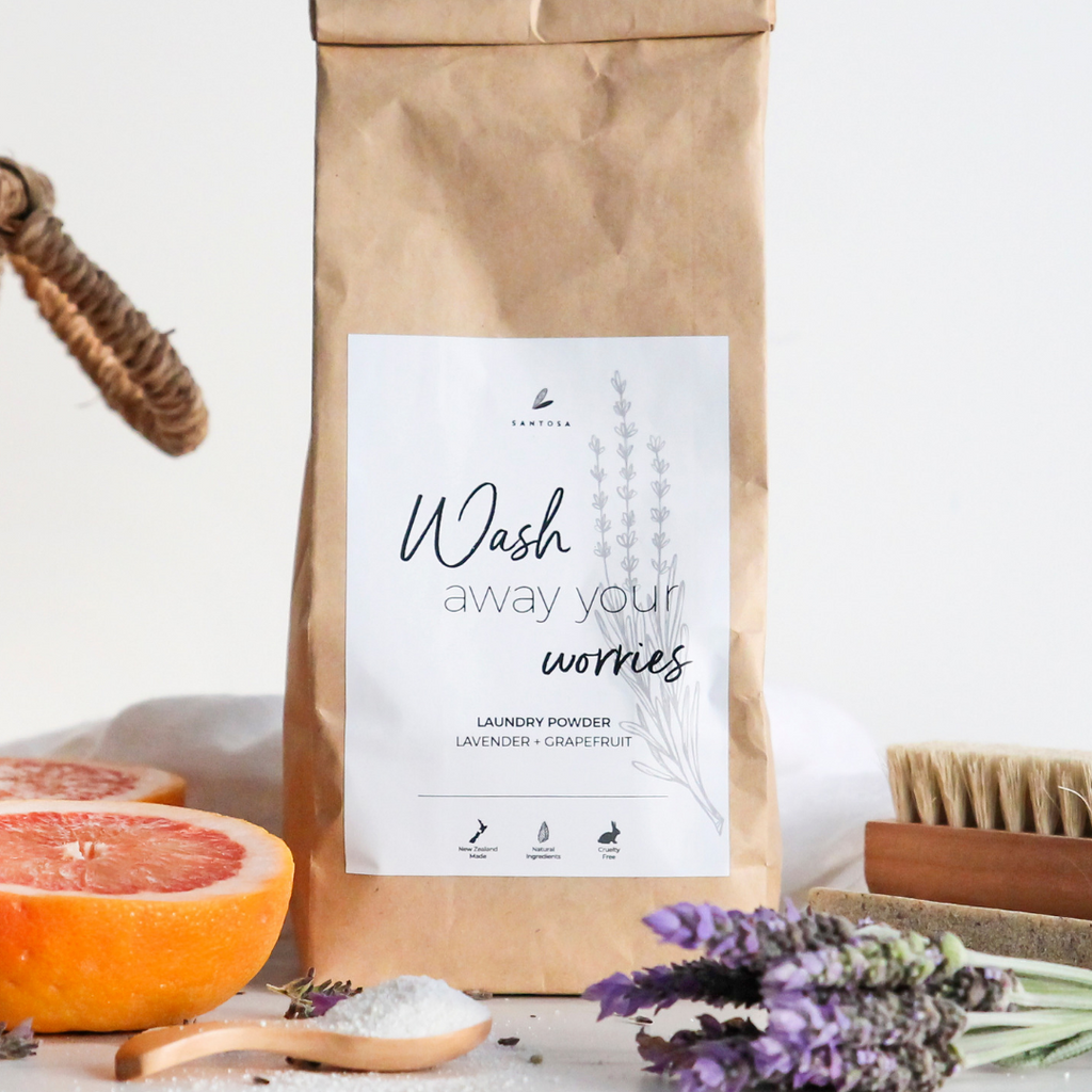 Lavender + Grapefruit Laundry Powder