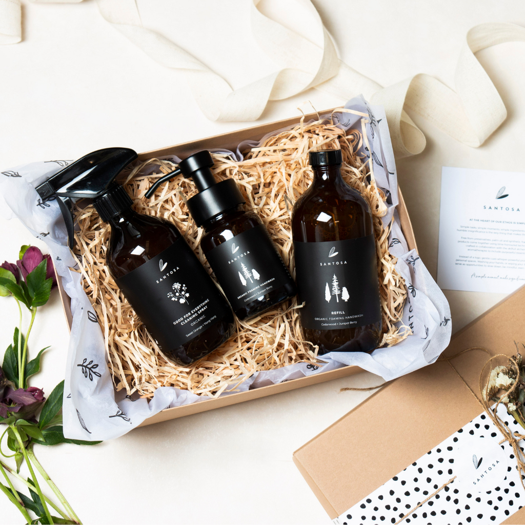 Organic Nourish Your Home Gift Box