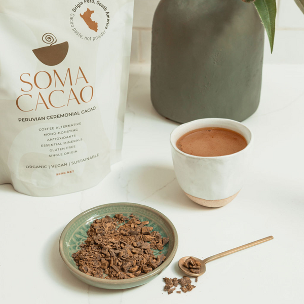 Organic Ceremonial Cacao