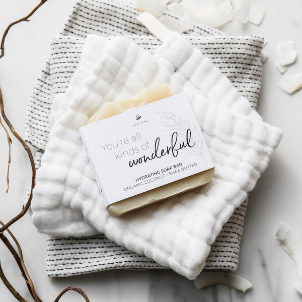 Organic Soap Bars