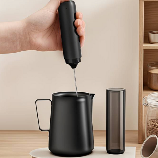 USB Rechargeable Handheld Frother