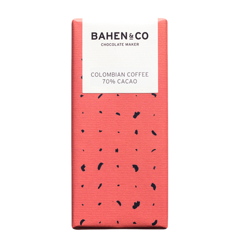 Colombian Coffee 70% Cacao