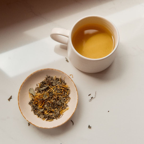 Organic Ease Loose Leaf Tea