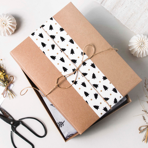 Santosa Gift Box - Festive Band