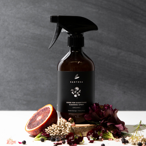 Organic Good For Everything Cleaning Spray - Sweet Orange + Ylang Ylang